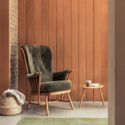 Ercol Evergreen High Back Easy Chair Ercol Evergreen High Back Easy Chair