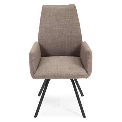 Bonito Ergo Dining Chair with Arms
