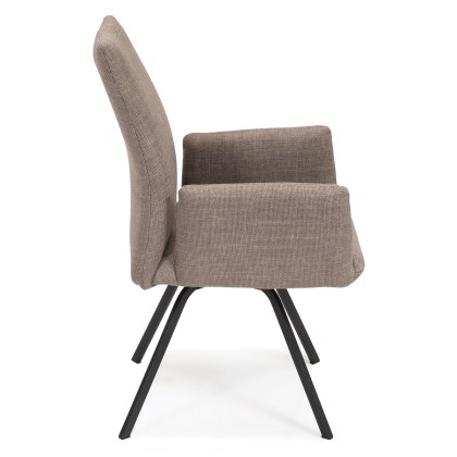 Bonito Ergo Dining Chair with Arms