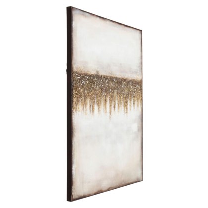 Abstract Fields Canvas Abstract Fields Canvas