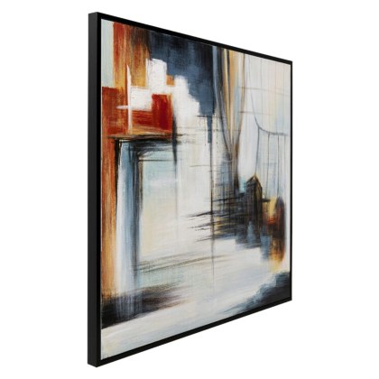 Visione Front Framed Picture Visione Front Framed Picture