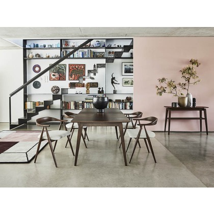 Ercol Lugo Dining Armchair