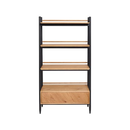 Ercol Monza Shelving Unit Ercol Monza Shelving Unit