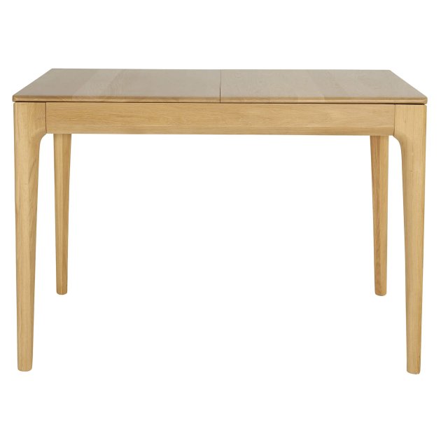 Ercol Romana Oak Small Extending Dining Table