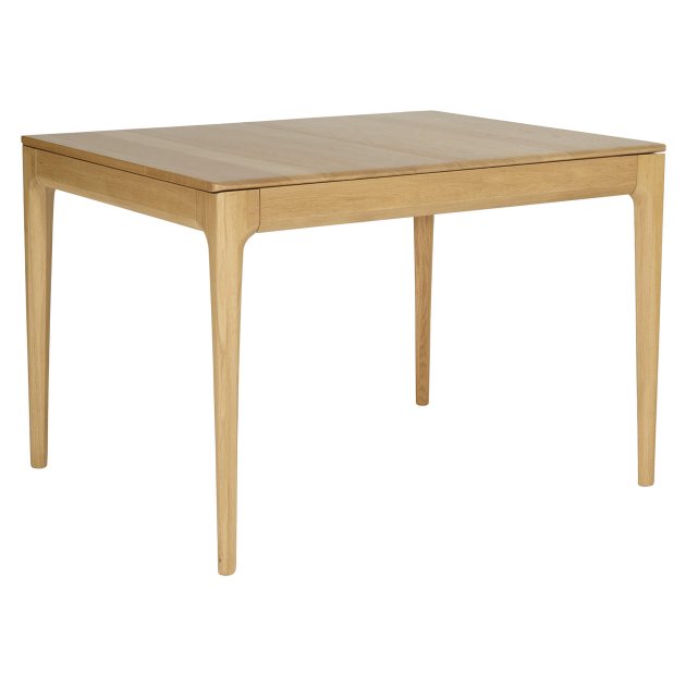 Ercol Romana Oak Small Extending Dining Table