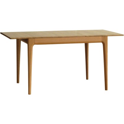 Ercol Romana Oak Small Extending Dining Table Ercol Romana Oak Small Extending Dining Table