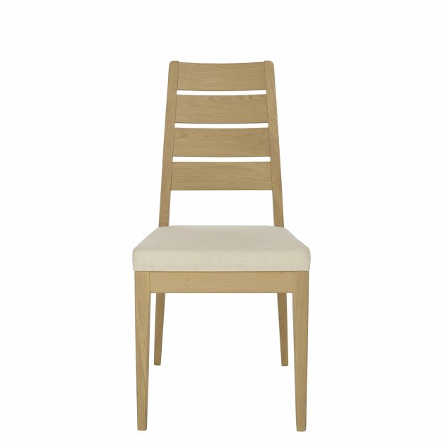 Ercol Romana Oak Dining Chair