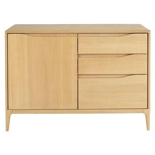 Ercol Romana Oak Small Sideboard