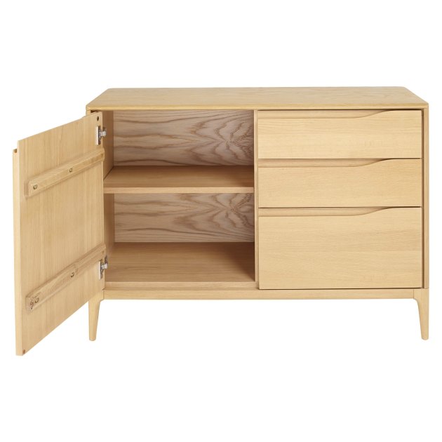 Ercol Romana Oak Small Sideboard