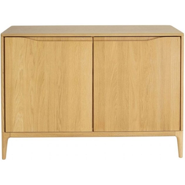 Ercol Romana Oak 2 Door Sideboard