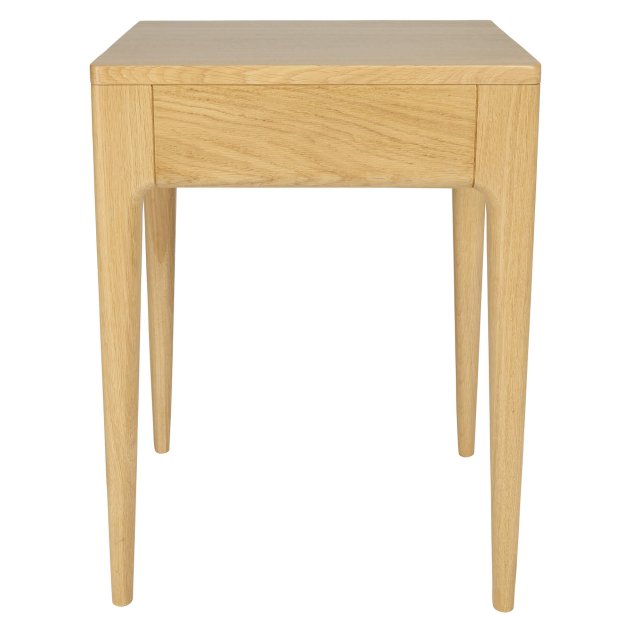Ercol Romana Oak Lamp Table
