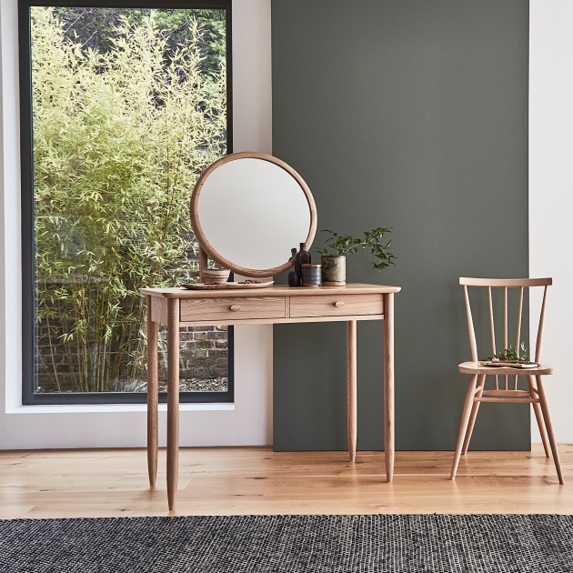 Ercol Teramo Oak Dressing Table Ercol Teramo Oak Dressing Table