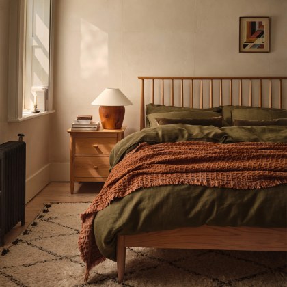 Ercol Teramo Superking bed