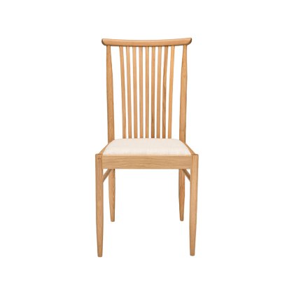 Ercol Teramo Oak Dining Chair Ercol Teramo Oak Dining Chair