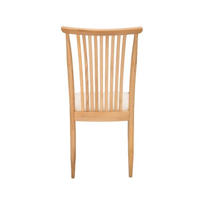 Ercol Teramo Oak Dining Chair