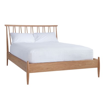 Ercol Winslow Double Bedstead Ercol Winslow Double Bedstead
