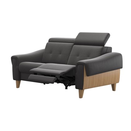 Stressless Anna A3 2 Seater With 2 Power Stressless Anna A3 2 Seater With 2 Power