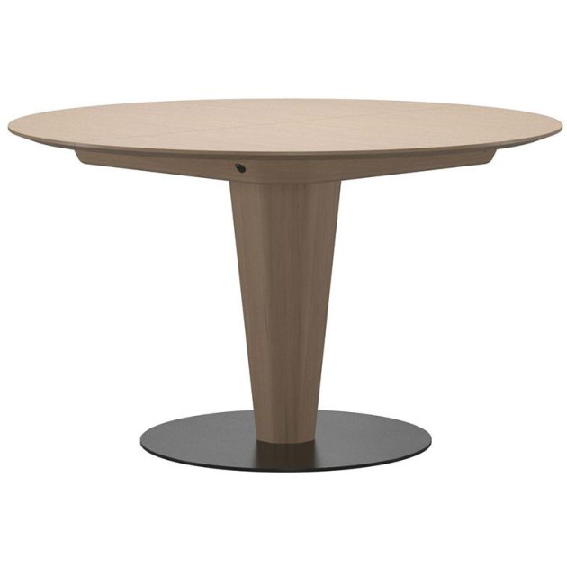 Stressless Bordeaux Round Center Dining Table Stressless Bordeaux Round Center Dining Table