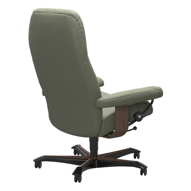 Stressless Consul Medium Office Chair Stressless Consul Medium Office Chair