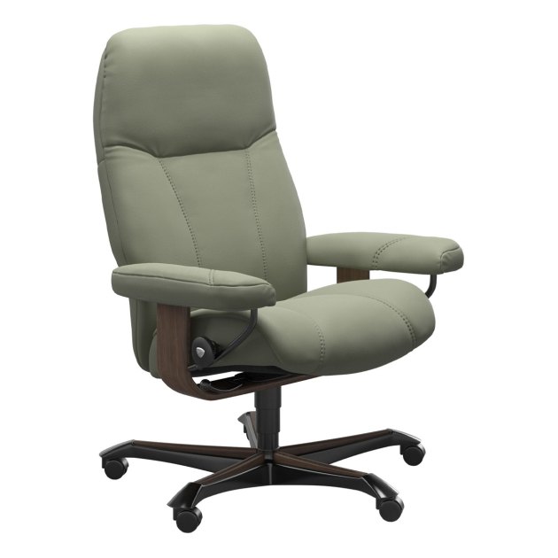Stressless Consul Medium Office Chair Stressless Consul Medium Office Chair