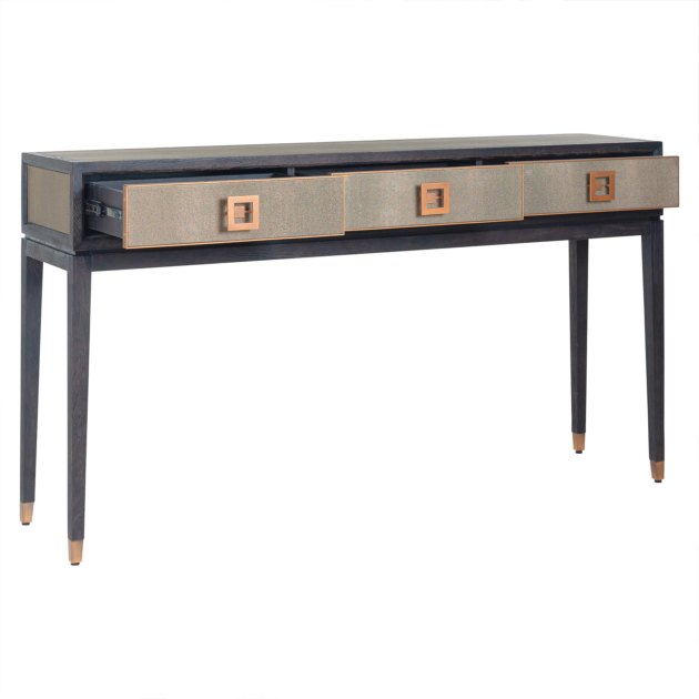 Bloomville Console Table 3 Drawers