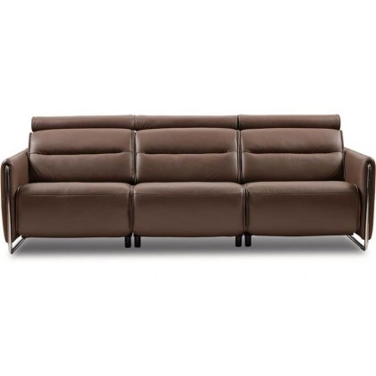 Stressless Emily 3 Seater Sofa with 2 Power Motions Stressless Emily 3 Seater Sofa with 2 Power Motions