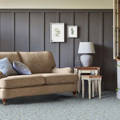 Ulster Anatolia Scroll Carpet
