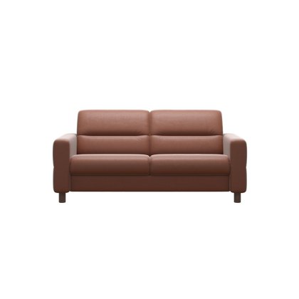 Stressless Fiona 2.5 Seater Sofa with Upholstered Arms Stressless Fiona 2.5 Seater Sofa with Upholstered Arms