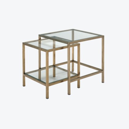 Charleston Nesting Table