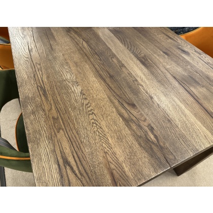 Habufa-Bexley 180cm Dining Table & 4 Syros chairs