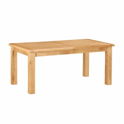 Fairfax Large Extending Dining Table & 4 Dining Chairs