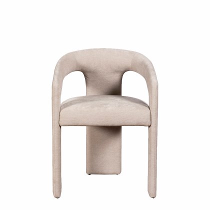 200cm Isla Dining Table & 4 Eve Dining Chairs