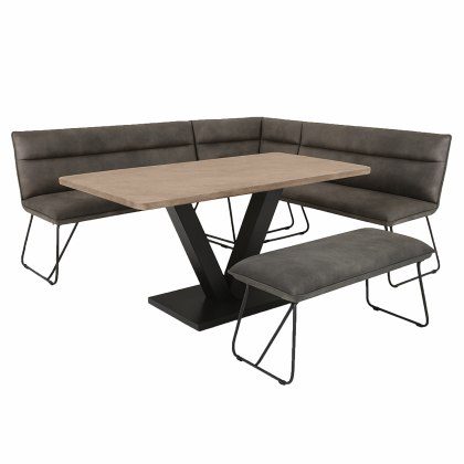 Pescos RHF Dining Set Pescos RHF Dining Set