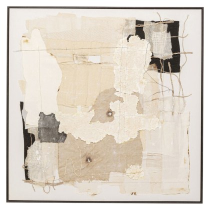 Arty Framed Canvas Collage Arty Framed Canvas Collage