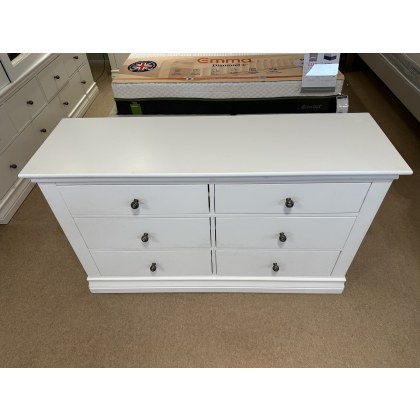 Viggo Bedroom 6 drawer chest