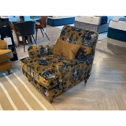Lawrence Llewelyn Bowen Sakura Plain Back Chair