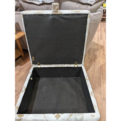 Charlotte, Storage Footstool