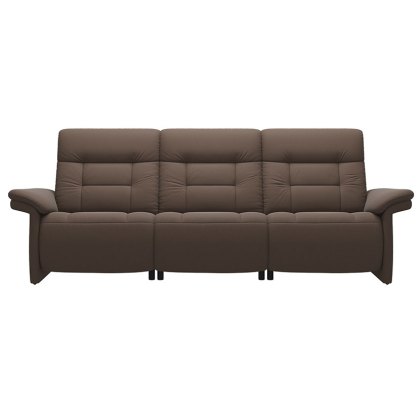 Stressless Mary 3 Seater w/ 2 Power Motion Stressless Mary 3 Seater w/ 2 Power Motion