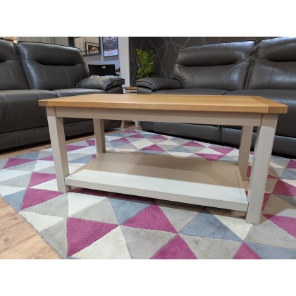Hunnigham, Coffee Table