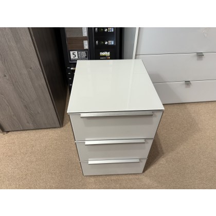 Nolte Horizon Bedside Chest with 3 drawers