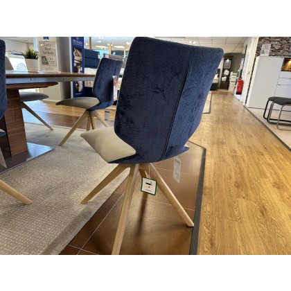 Venjakob Arne Wild Oak light Oiled brushed- Two tone Chairs (8 Available)
