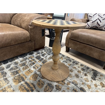 Round Games/ Chess Table