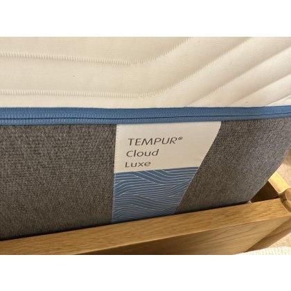 Tempur 5ft Luxe Cloud 30cm Mattress