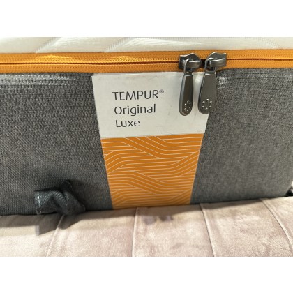 Tempur 5ft Luxe original 30cm Mattress