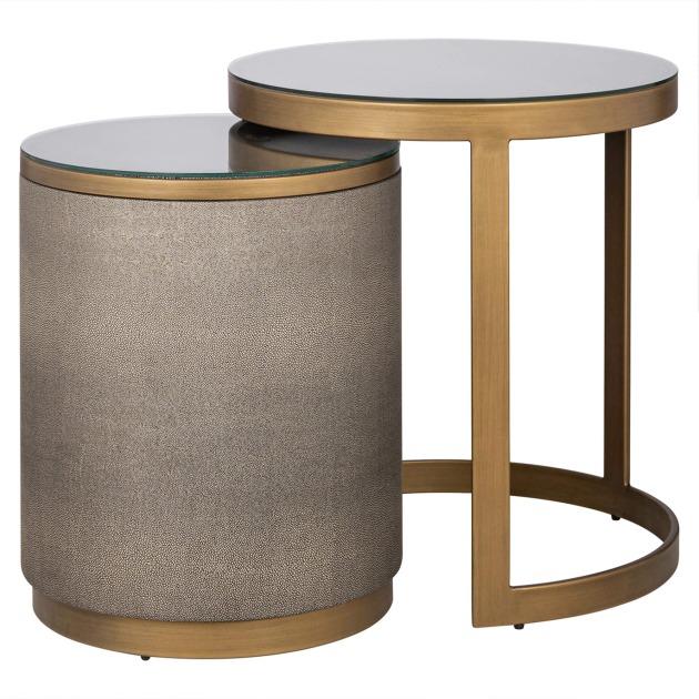 Bloomville End Table
