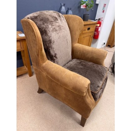 Carnegie Wingchair