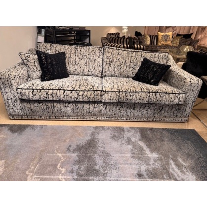 Gascoigne Hollywood 3.5 seater sofa, 2.5 seater, 1.5 seater cuddler