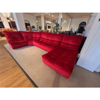 Calia Italia Rozzana Corner Group