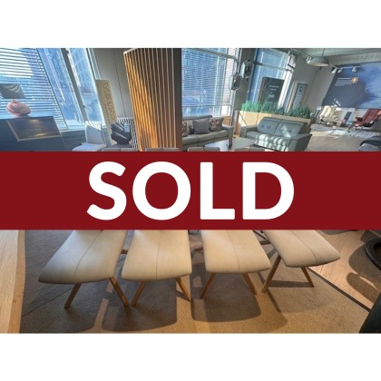 Venjakob Connor 8 x dining chairs Venjakob Connor 8 x dining chairs