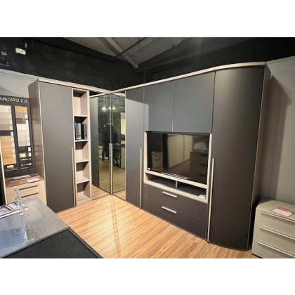 Nolte Corner Wardrobe Nolte Corner Wardrobe